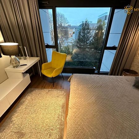 Unia Art Apartament 61 - Basen, Spa Люблин Екстериор снимка