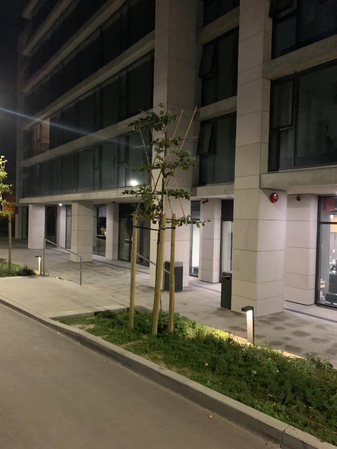 Unia Art Apartament 61 - Basen, Spa Люблин Екстериор снимка