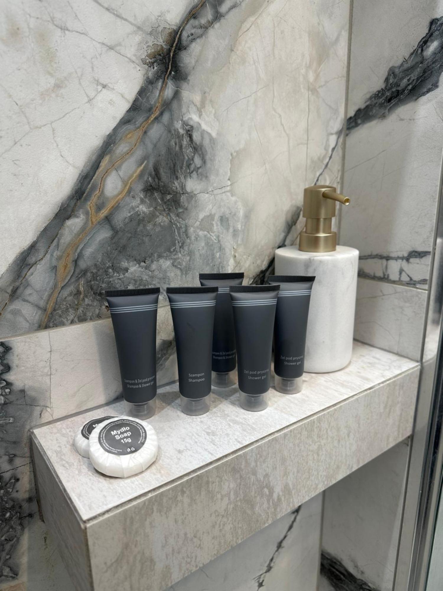 Unia Art Apartament 61 - Basen, Spa Люблин Екстериор снимка