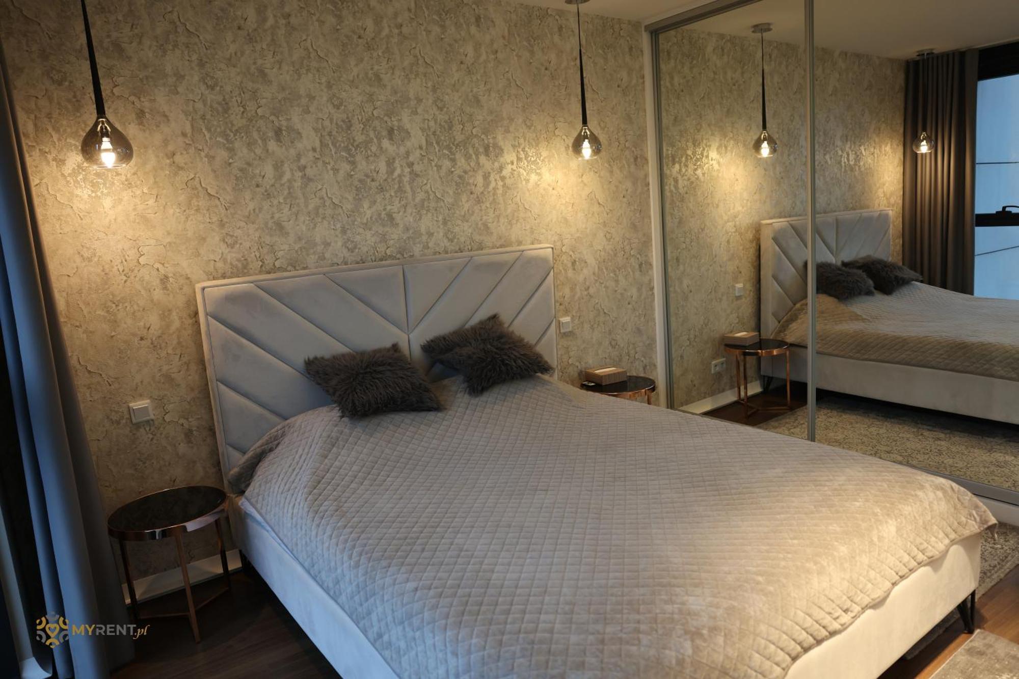 Unia Art Apartament 61 - Basen, Spa Люблин Екстериор снимка