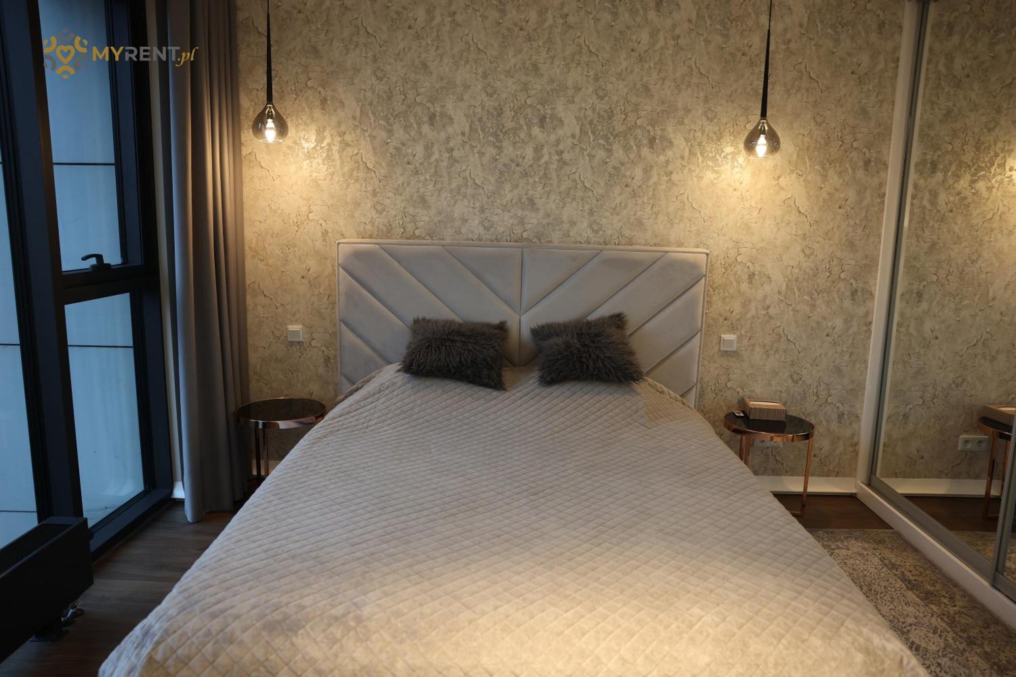 Unia Art Apartament 61 - Basen, Spa Люблин Екстериор снимка