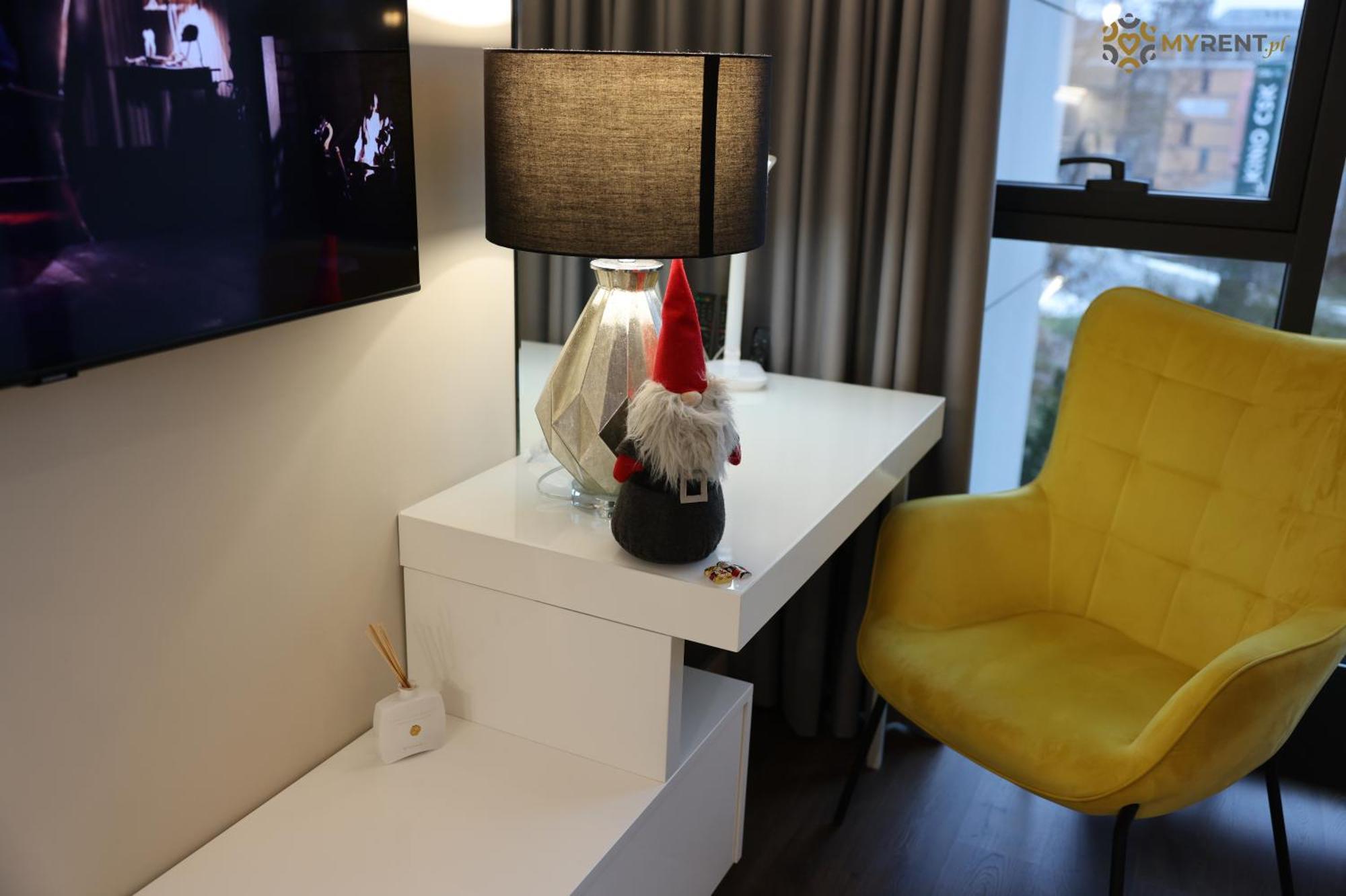 Unia Art Apartament 61 - Basen, Spa Люблин Екстериор снимка