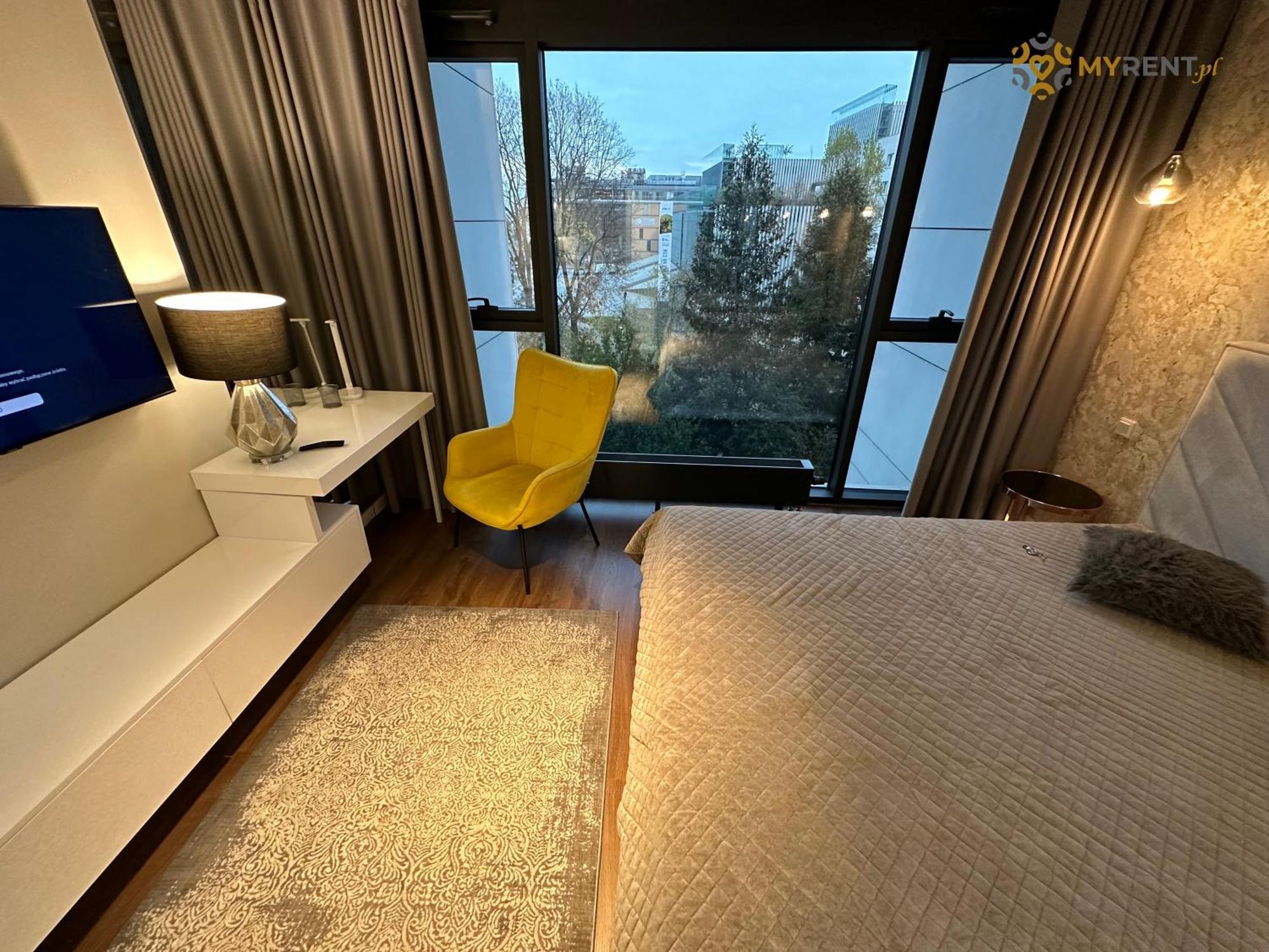 Unia Art Apartament 61 - Basen, Spa Люблин Екстериор снимка
