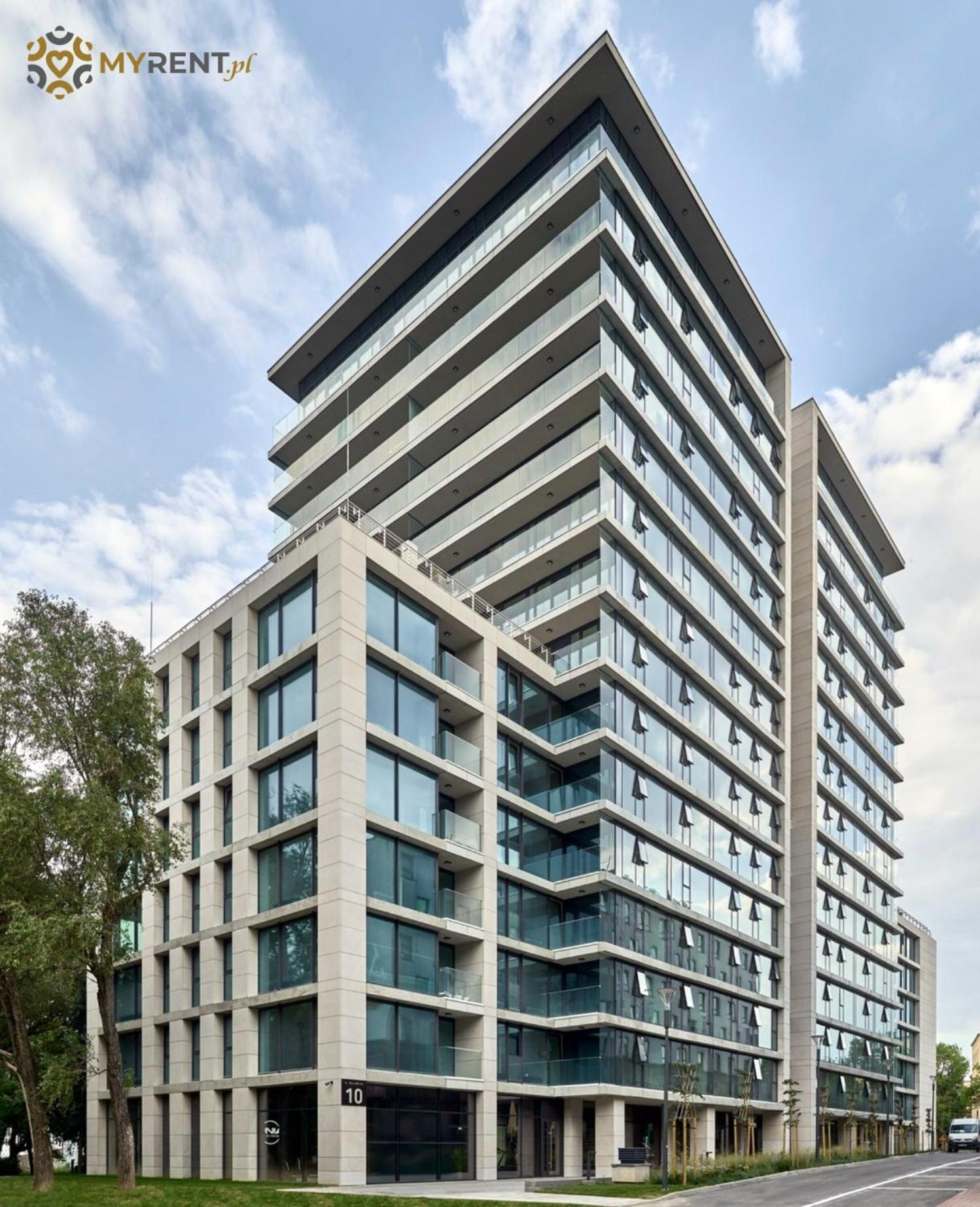 Unia Art Apartament 61 - Basen, Spa Люблин Екстериор снимка